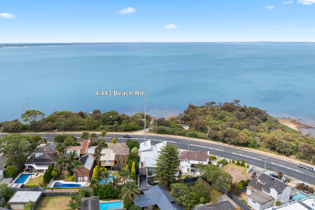 4 / 443 Beach Road Beaumaris - Residential for sale