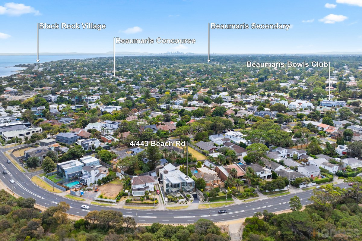 4 / 443 Beach Road Beaumaris - Residential for sale