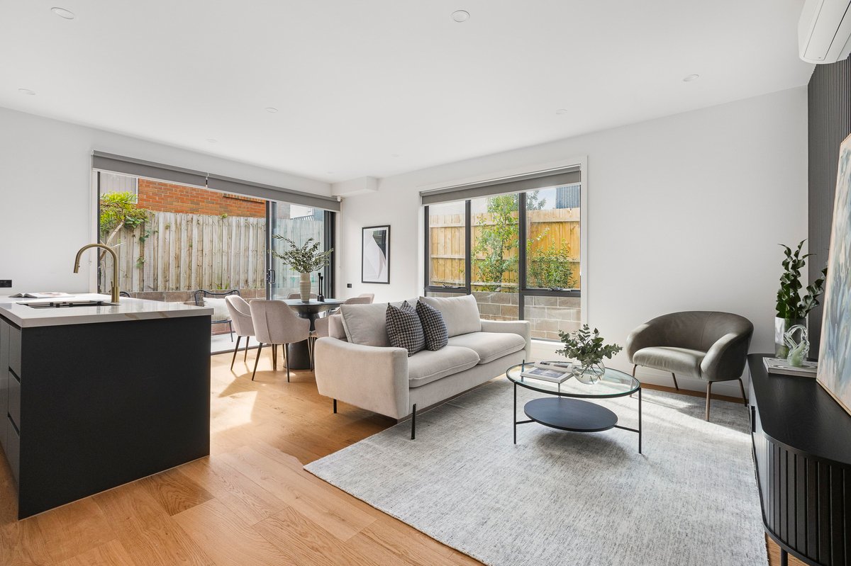 4 / 44A Graham Road Highett - 3 bedroom property