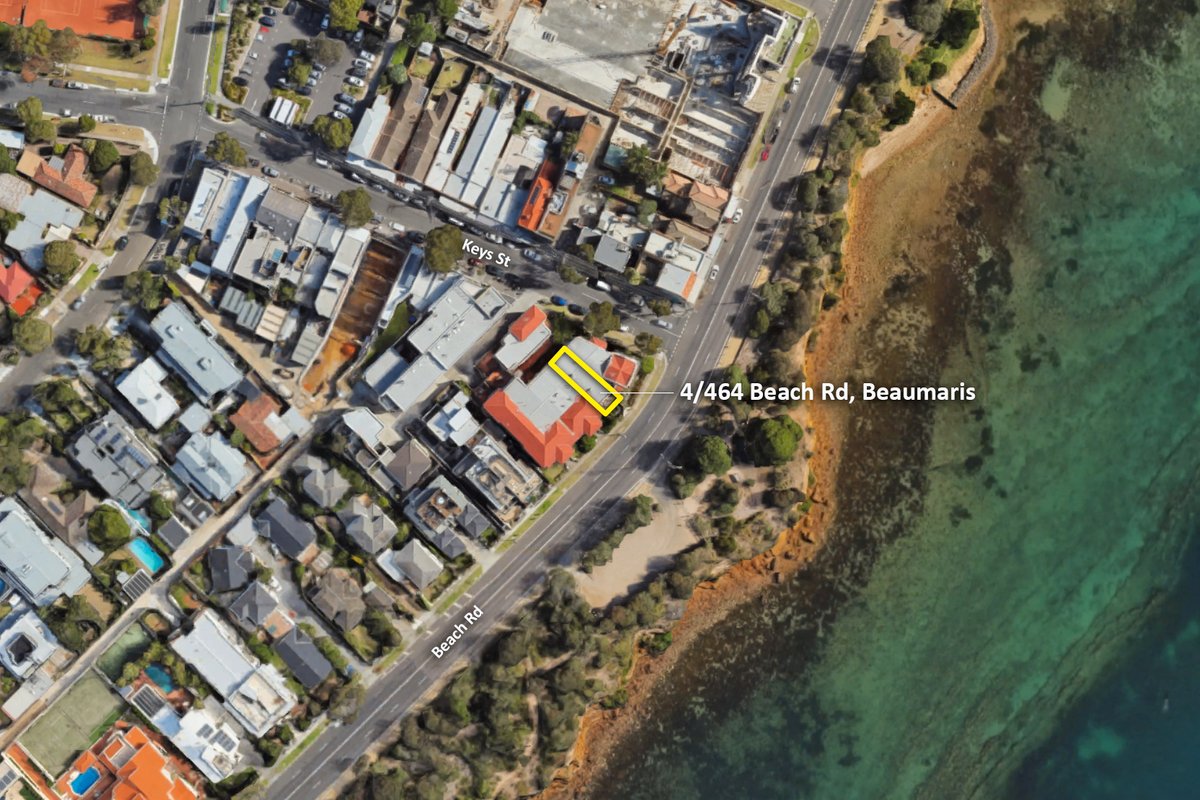 4 / 464 Beach Road BEAUMARIS - Residential for sale