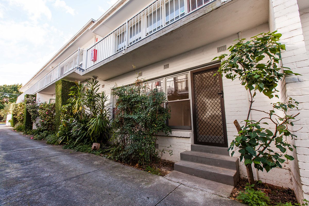 4 / 47 Robinson Road HAWTHORN - Residential for lease