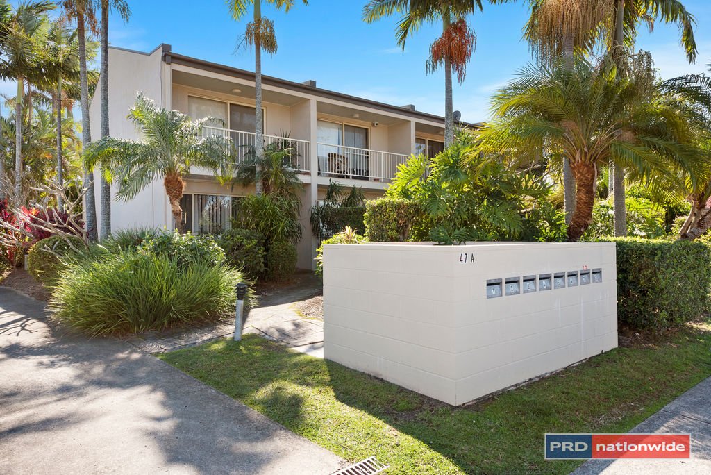4/47a Arthur Street, COFFS HARBOUR NSW 2450