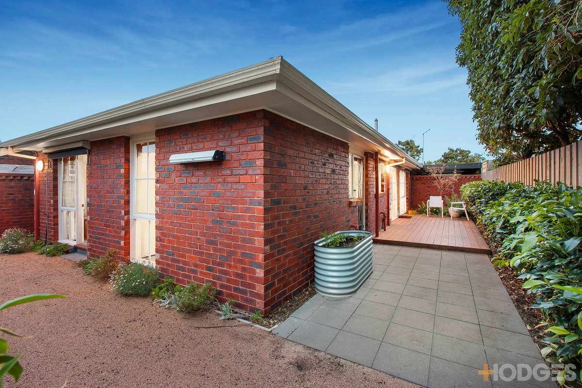 4 / 49 Crisp Street Hampton - Residential for sale