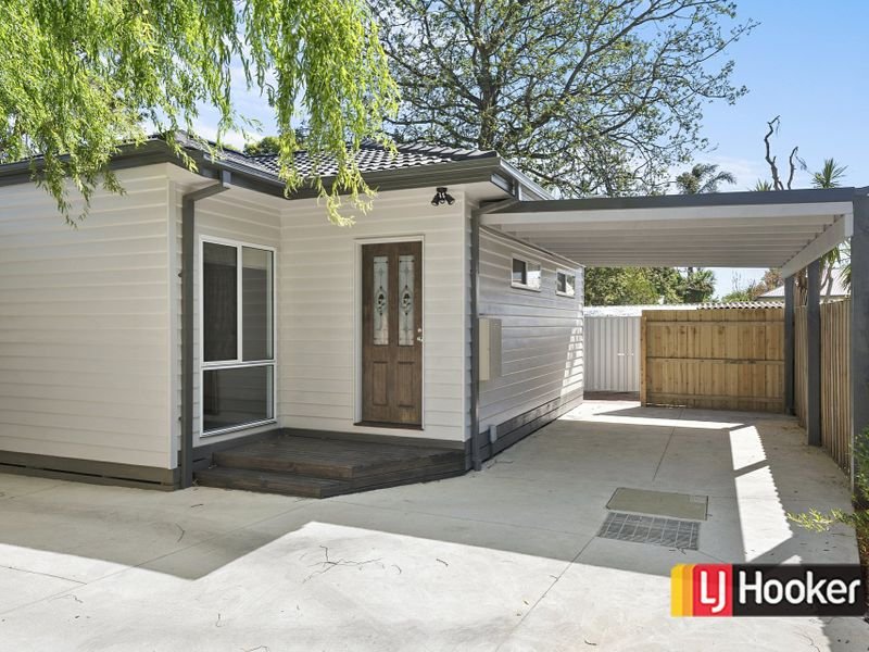 44B McAlister Street FRANKSTON - 2 bedroom property Sold
