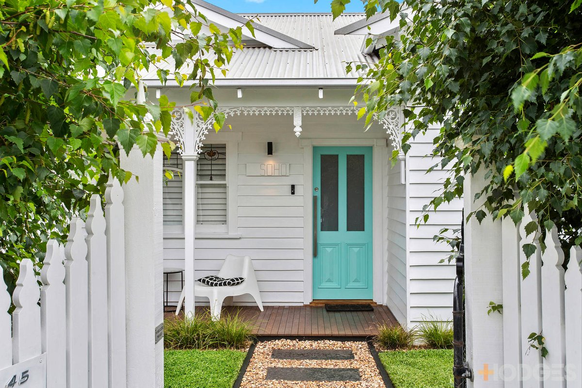 45 Crofton Street Geelong West - Residential for sale