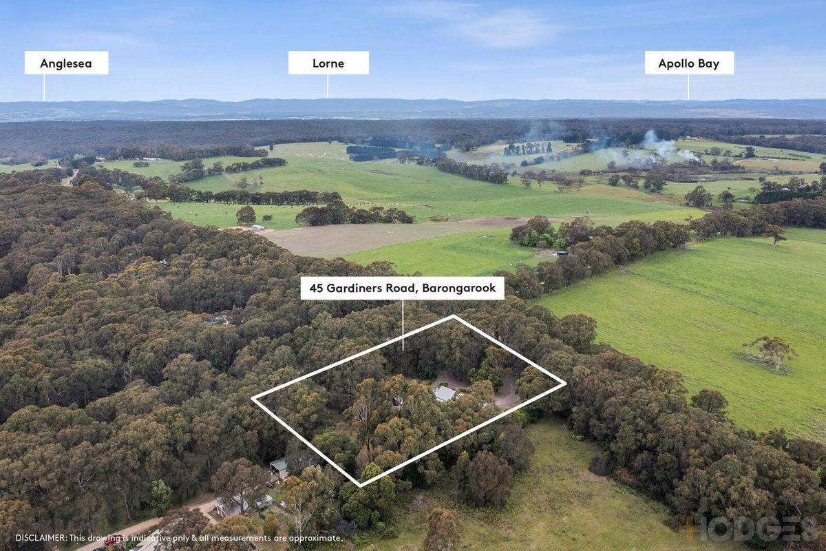 45 Gardiners Road Barongarook - Residential for sale