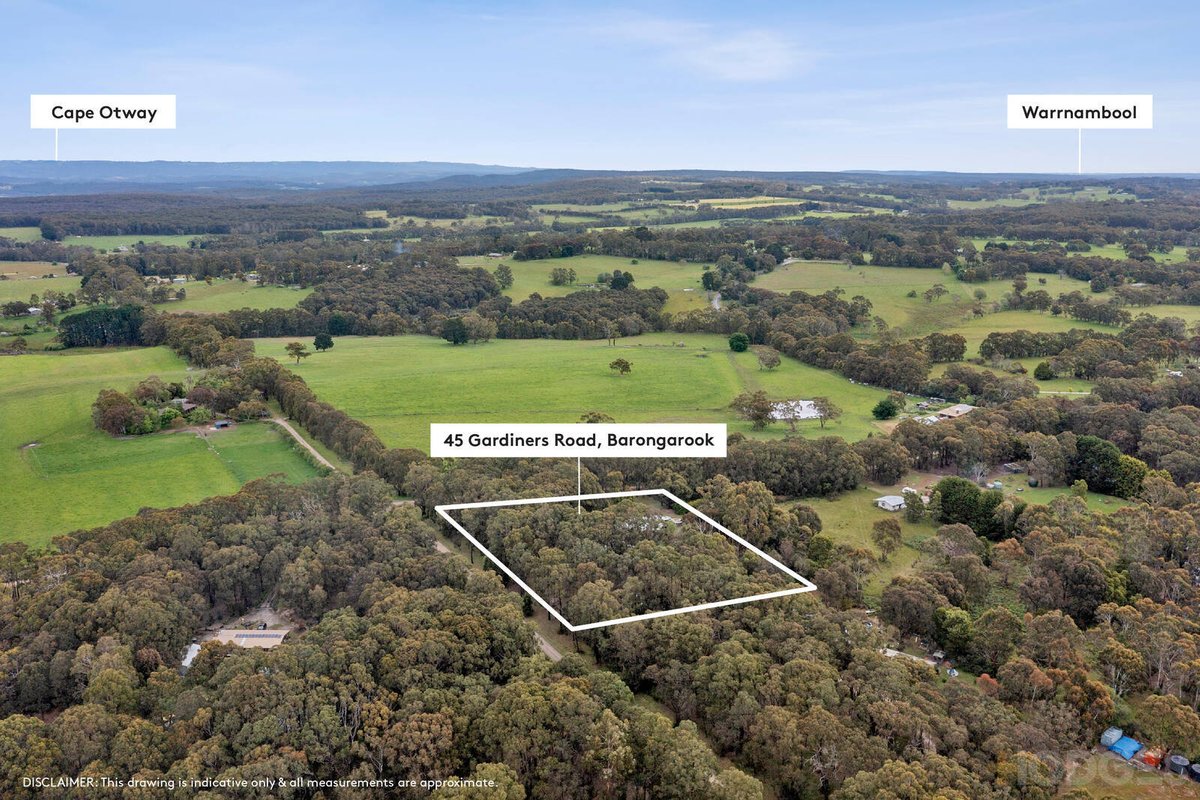 45 Gardiners Road Barongarook - Residential for sale