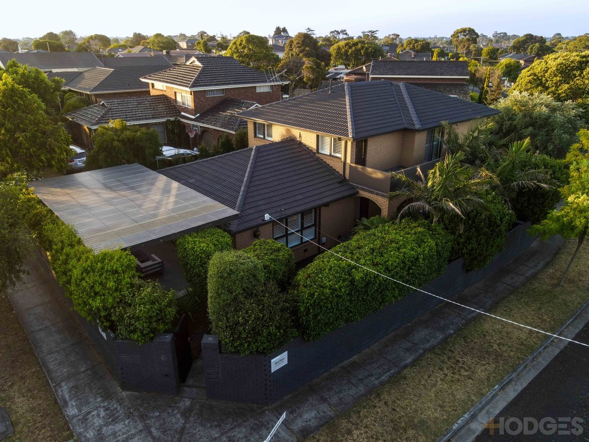 45 Lower Dandenong Road Mentone - Residential for sale