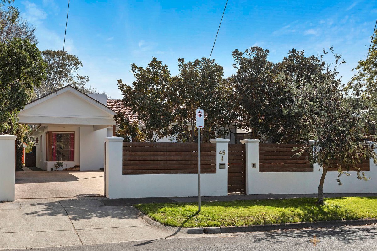 45 Oak Street Beaumaris - Residential for sale