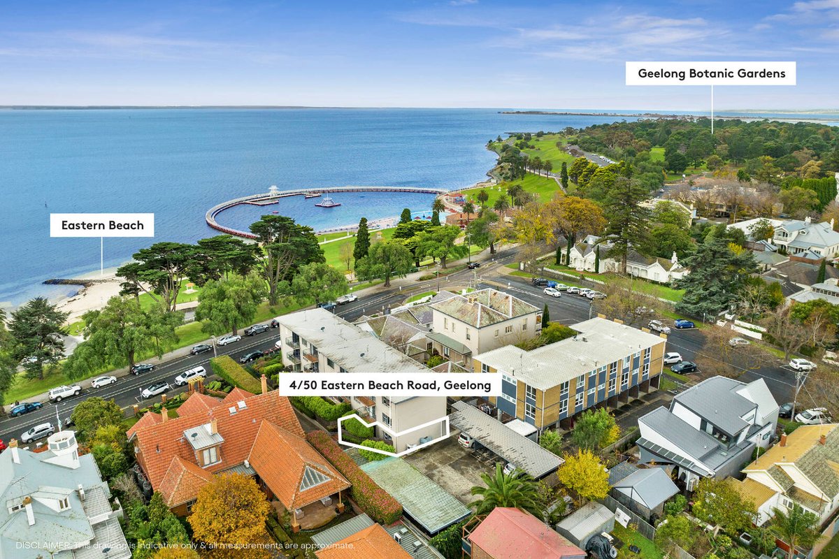 4 / 50 Eastern Beach Road Geelong - Residential for sale