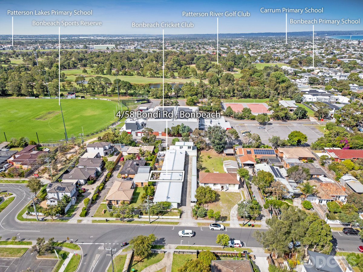 4 / 58 Bondi Road Bonbeach - Residential for sale