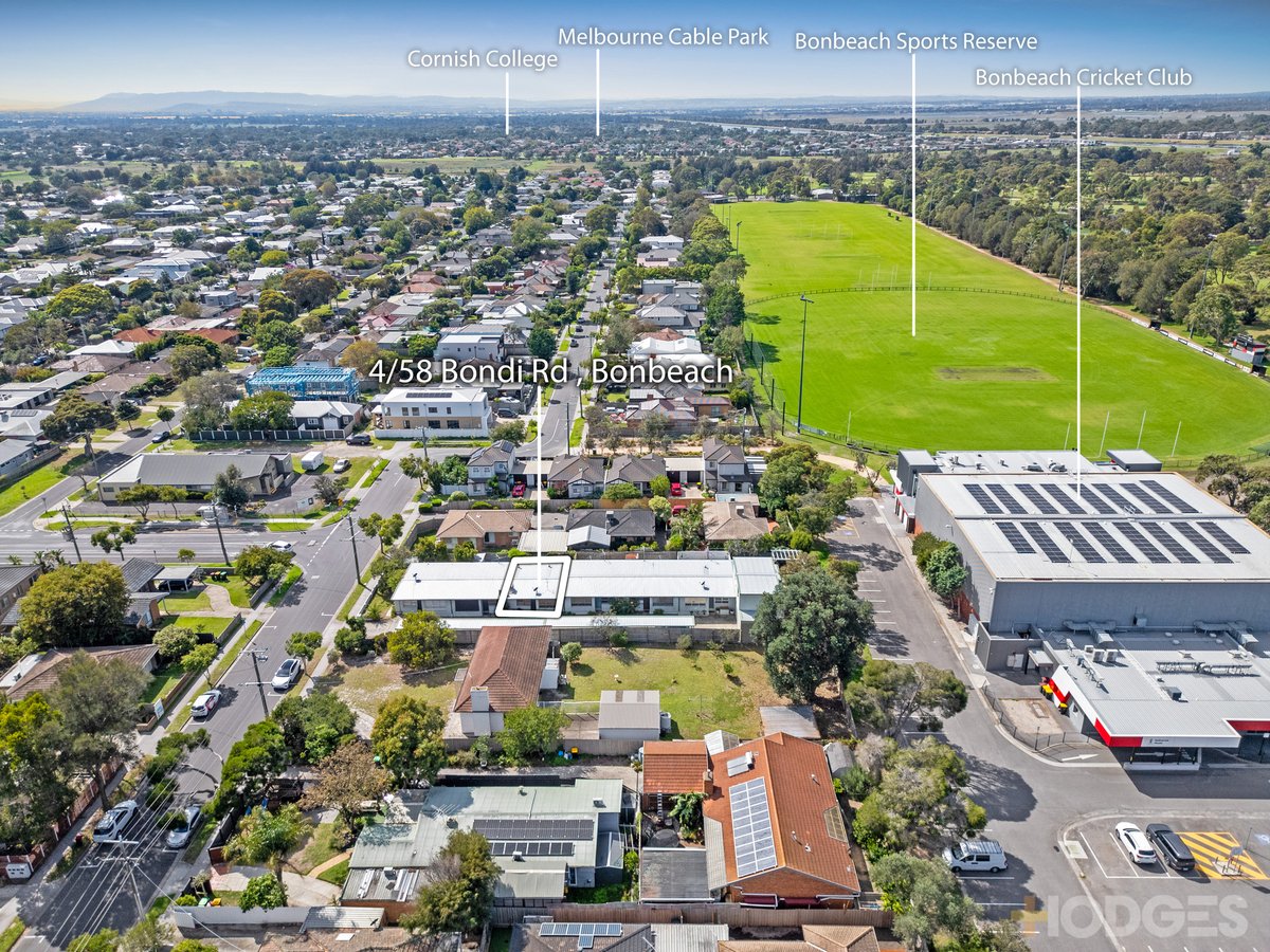 4 / 58 Bondi Road Bonbeach - Residential for sale
