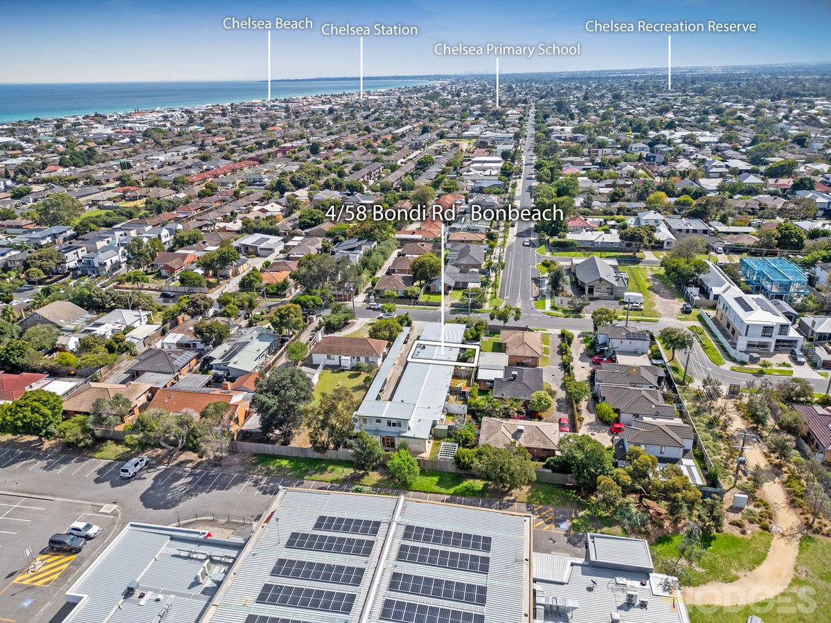 4 / 58 Bondi Road Bonbeach - Residential for sale