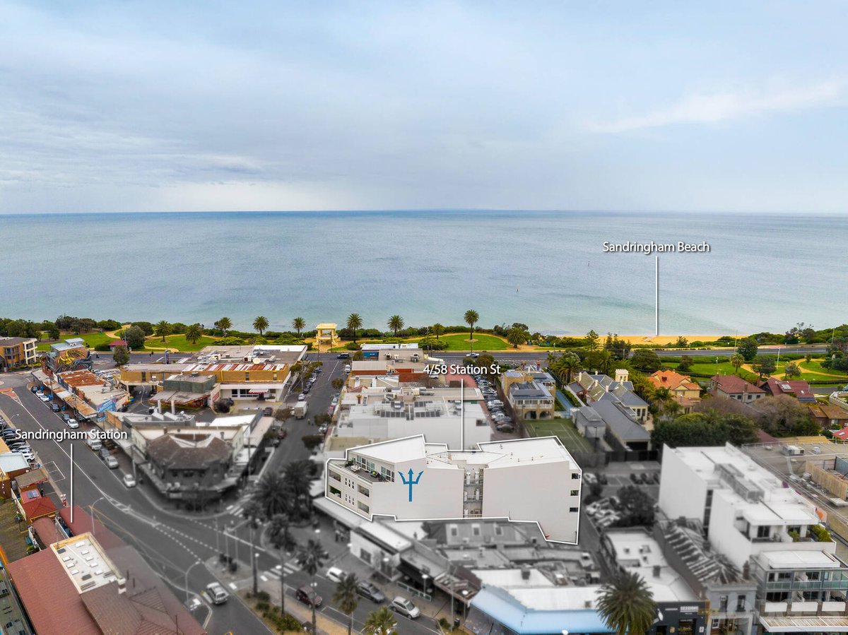 4 / 58 Station Street Sandringham - Residential for sale