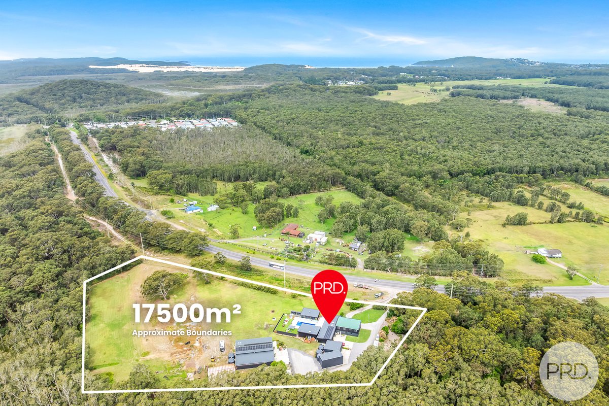 4591 Nelson Bay Road, ANNA BAY NSW 2316