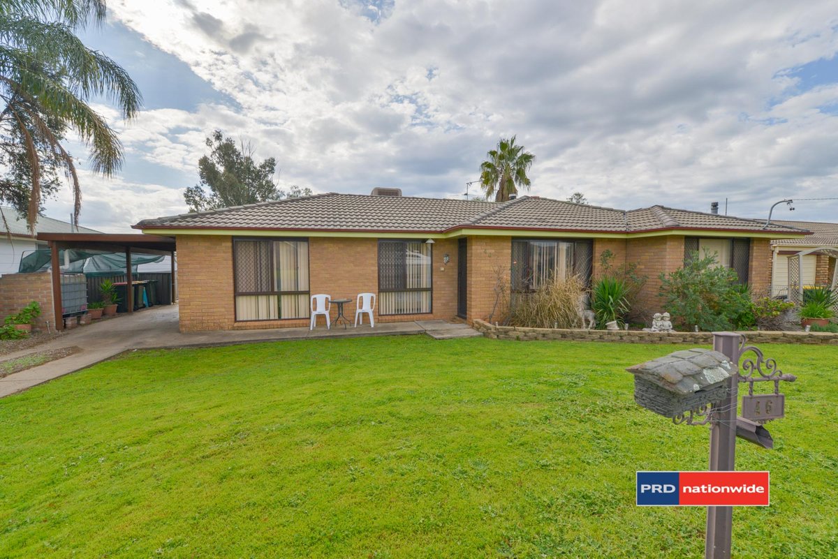 46 Flinders Street, TAMWORTH NSW 2340