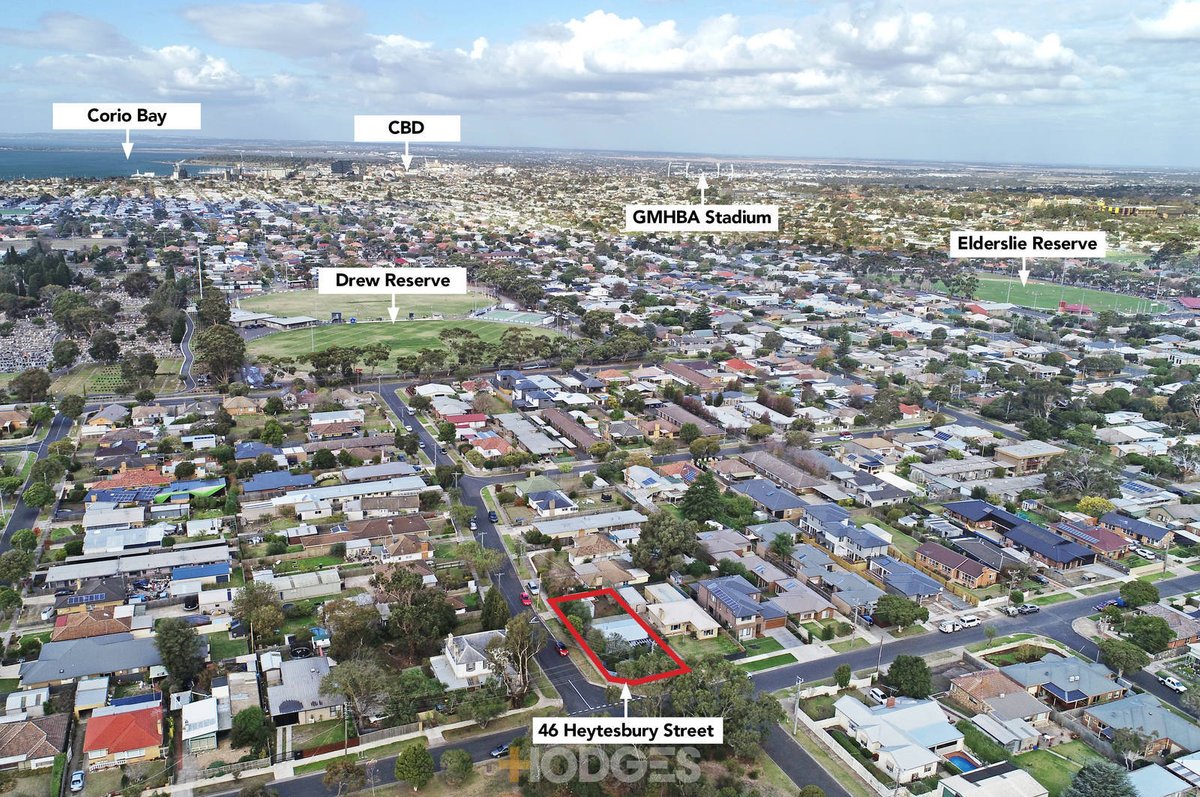 46 Heytesbury Street Herne Hill - Residential for sale