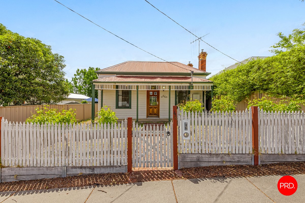 46 Honeysuckle Street, BENDIGO VIC 3550