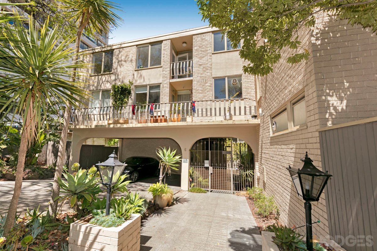 4 / 6 Karbarook Avenue Prahran - Residential for sale