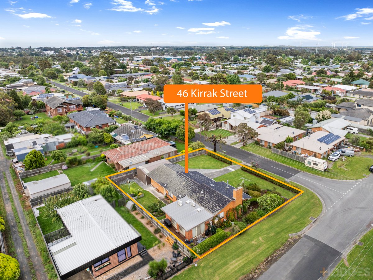 46 Kirrak Street North Wonthaggi - Residential for sale