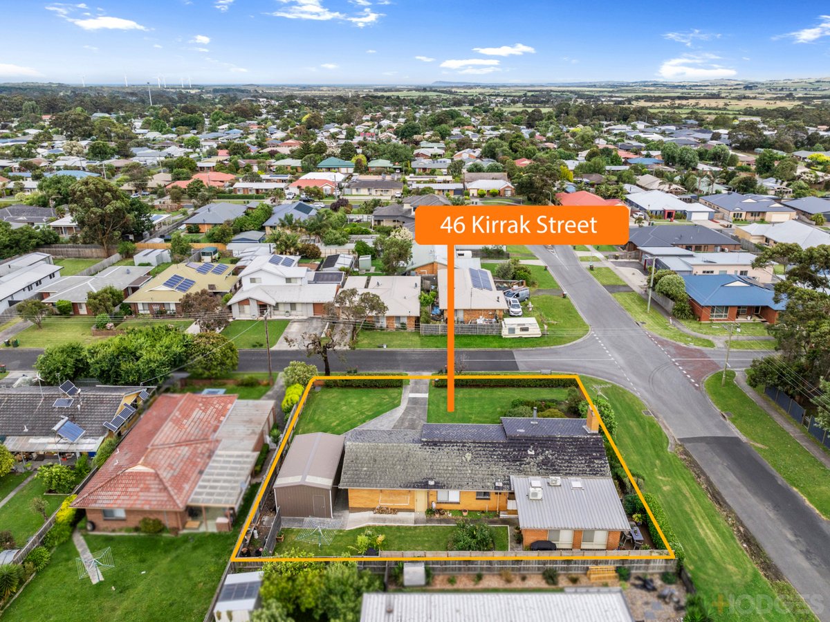 46 Kirrak Street North Wonthaggi - Residential for sale