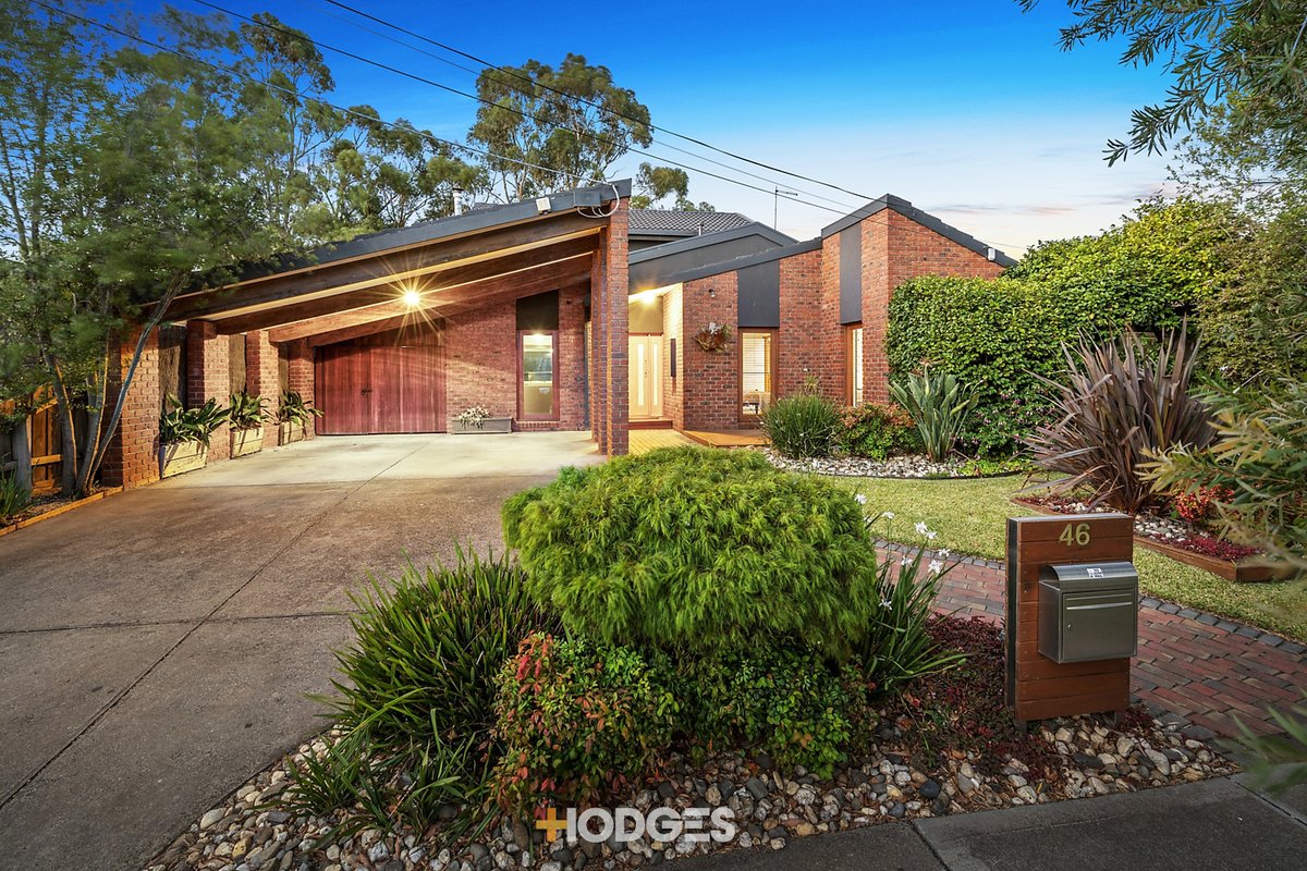 46 Manorvale Parade Werribee - Residential for sale