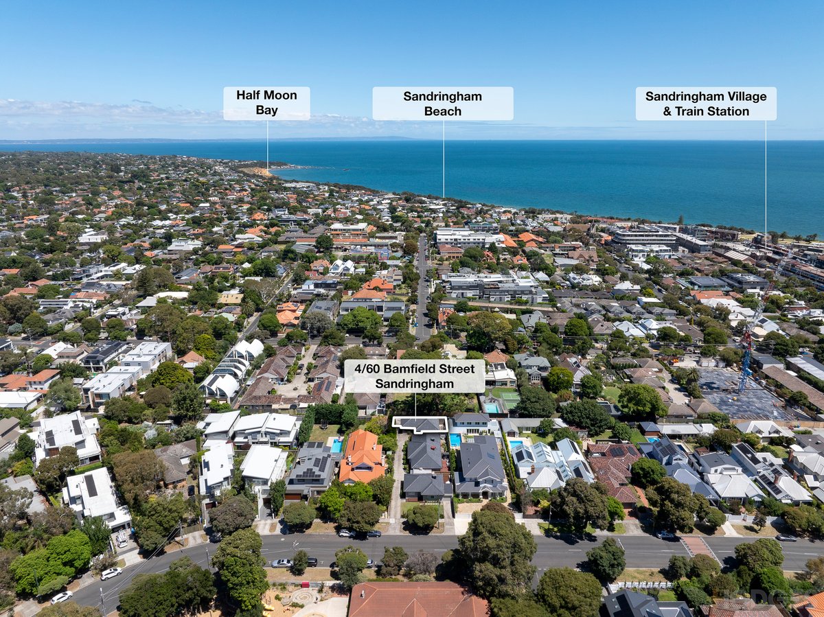 4 / 60 Bamfield Street Sandringham - Residential for sale