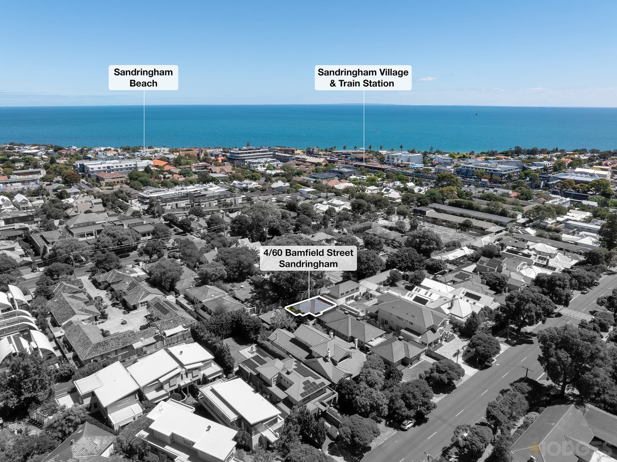 4 / 60 Bamfield Street Sandringham - Residential for sale