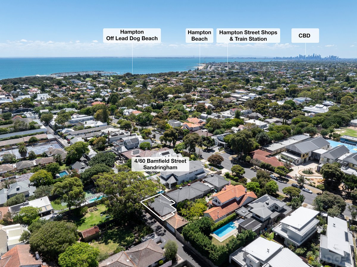 4 / 60 Bamfield Street Sandringham - Residential for sale