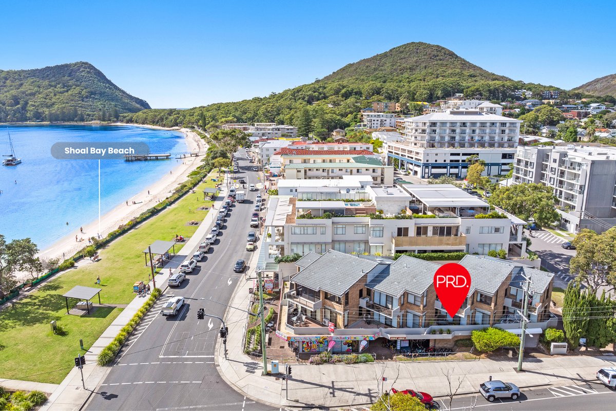 4/63 Shoal Bay Road, SHOAL BAY NSW 2315