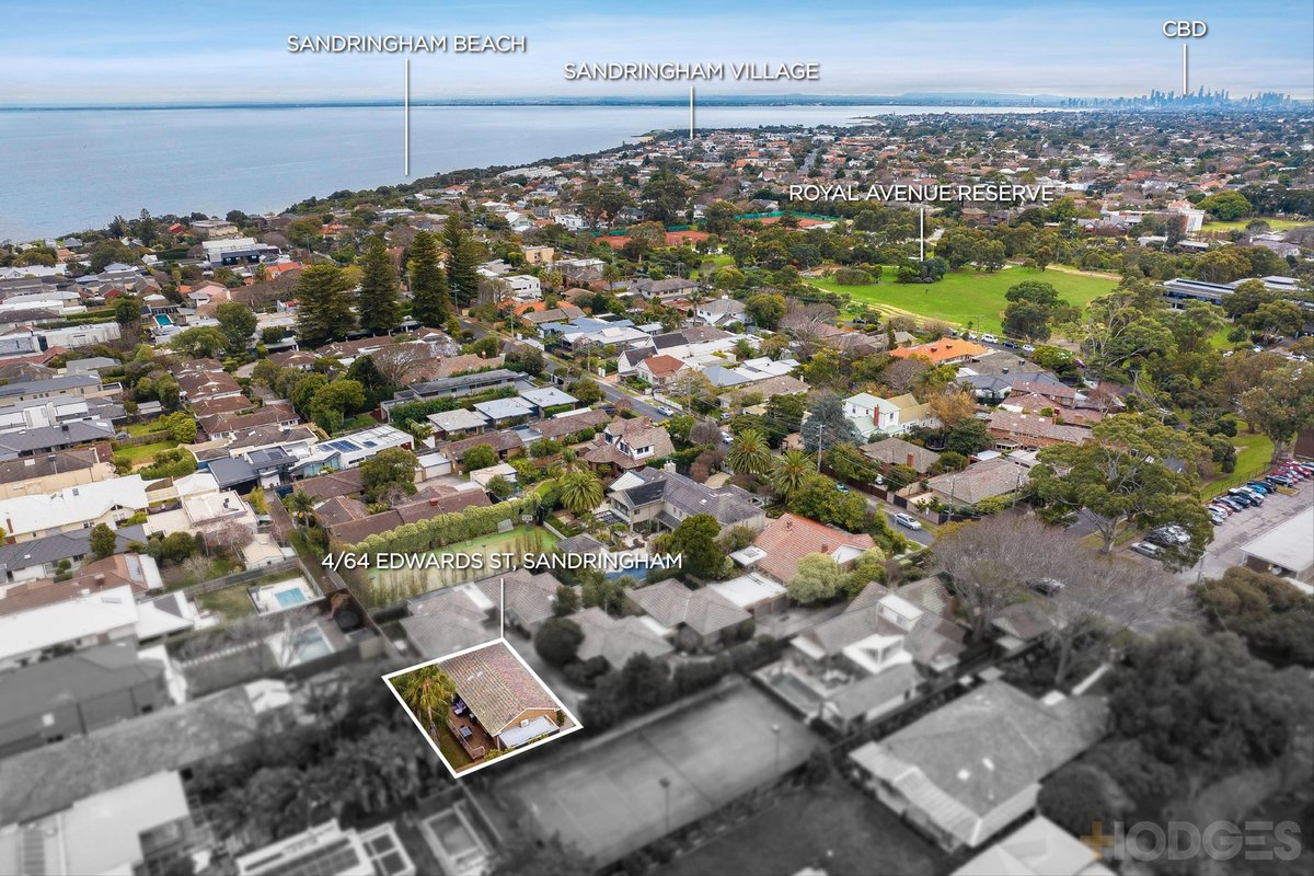 4 / 64 Edward Street Sandringham - Residential for sale