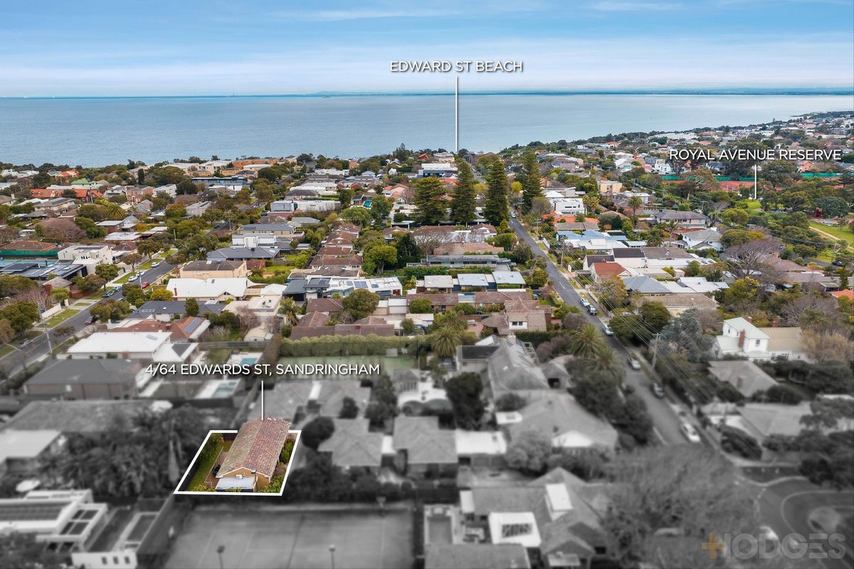 4 / 64 Edward Street Sandringham - Residential for sale
