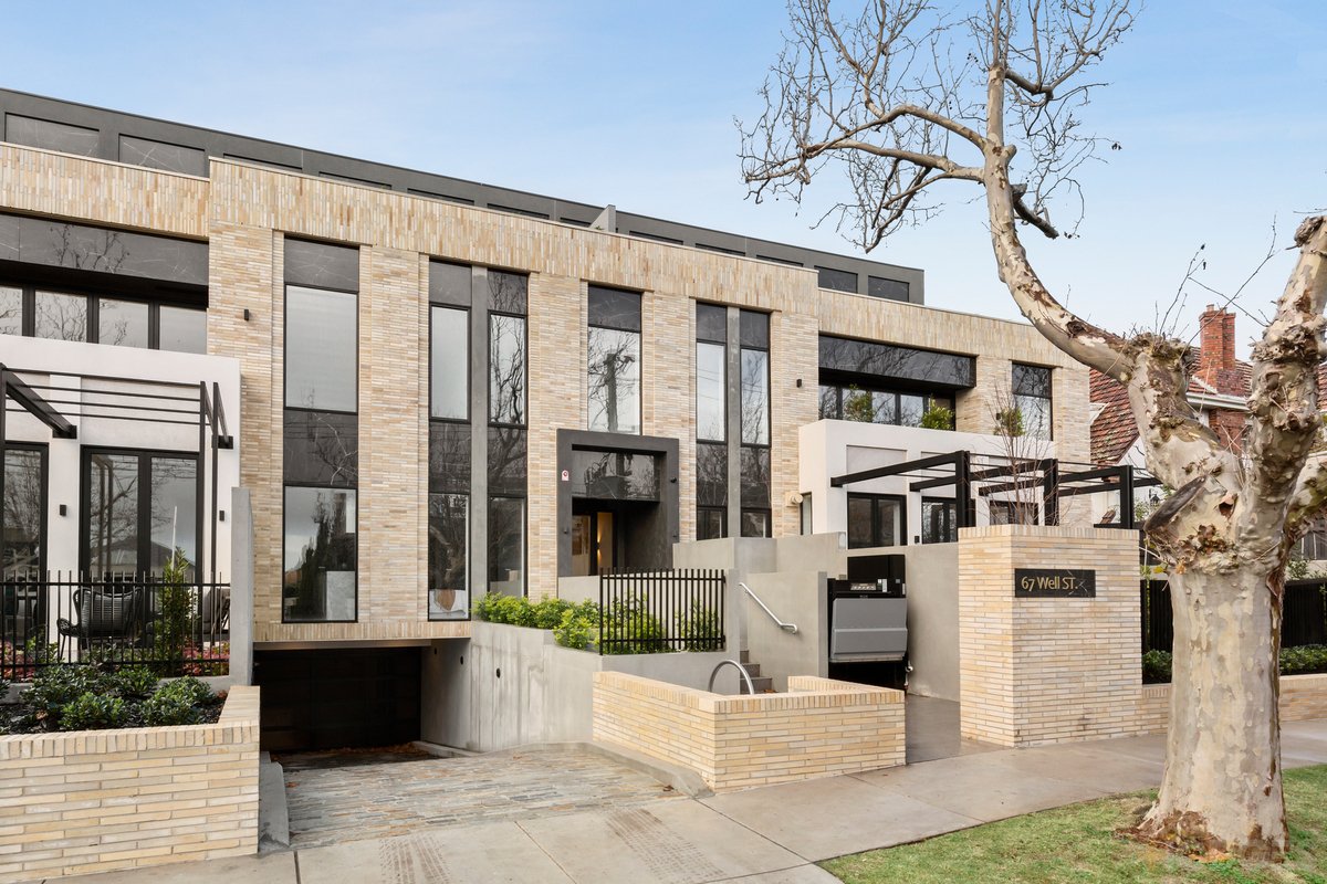 4 / 67-69 Well Street Brighton - Residential for sale