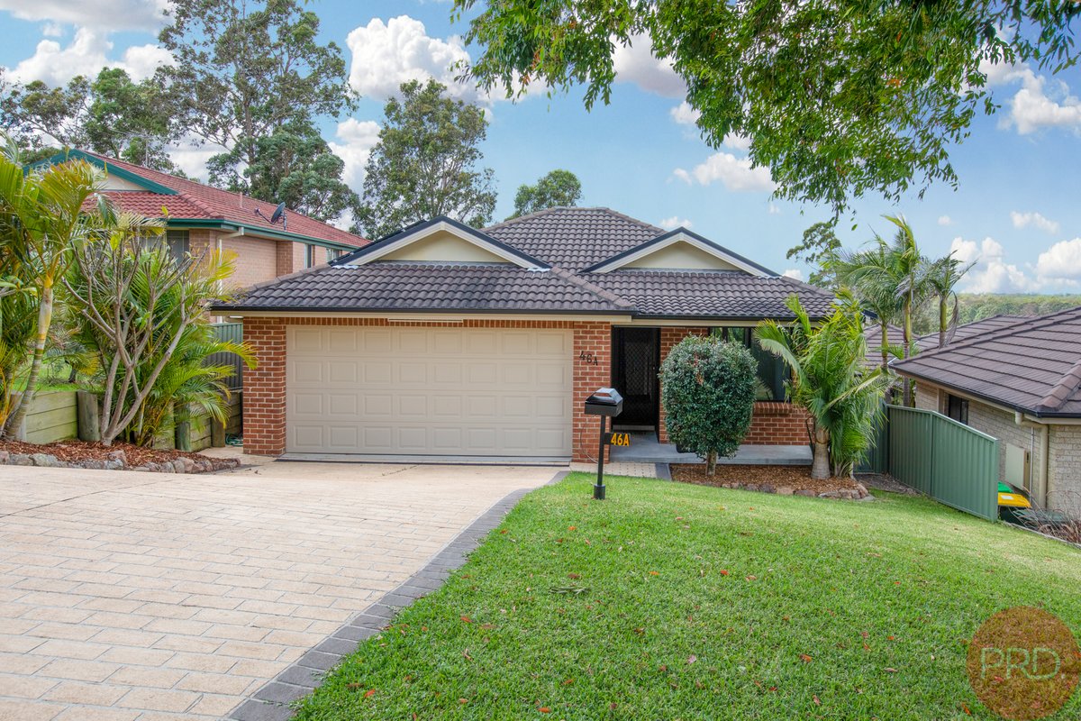 46A Tipperary Drive, ASHTONFIELD NSW 2323