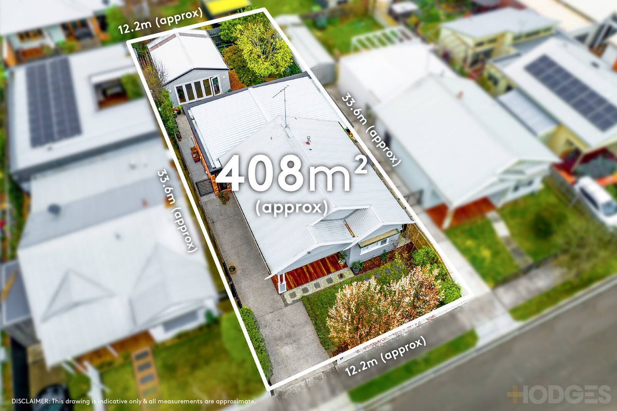 47 Crofton Street Geelong West - Residential for sale