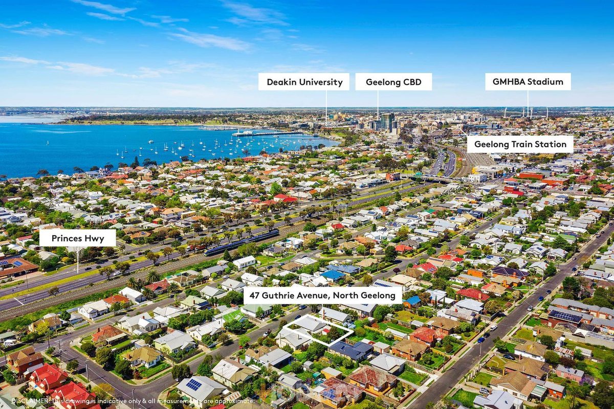 47 Guthrie Avenue North Geelong - Residential for sale
