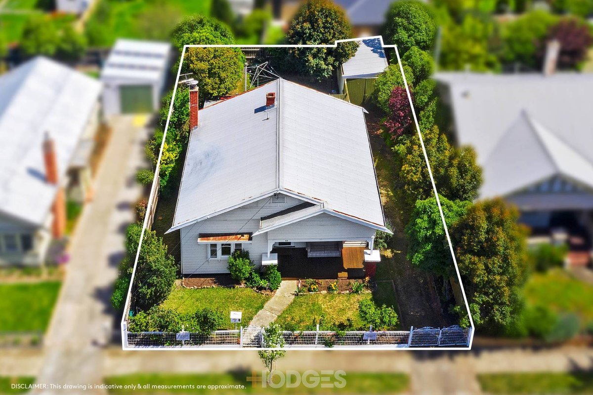 47 Guthrie Avenue North Geelong - Residential for sale