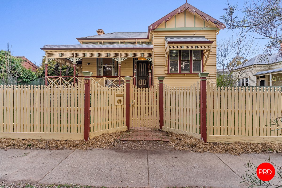 47 Hamlet Street, QUARRY HILL VIC 3550