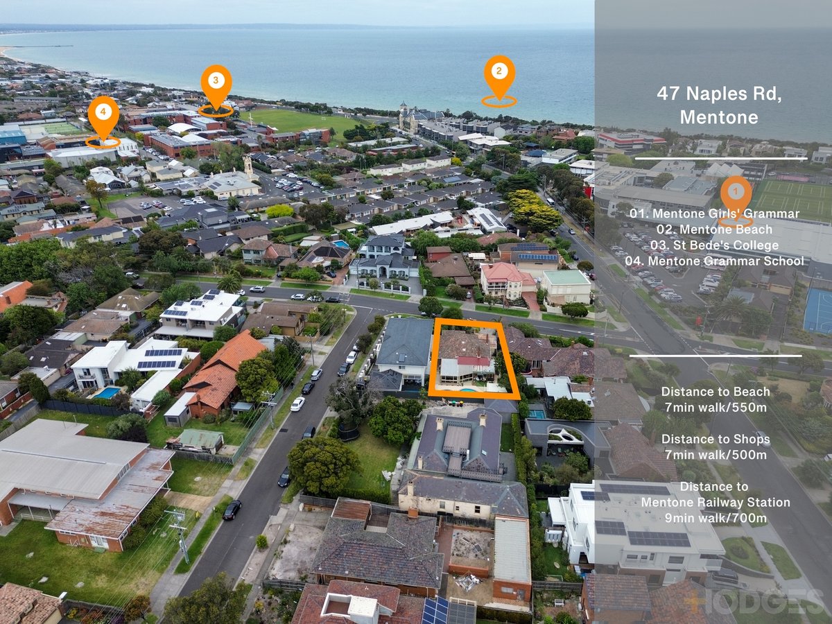 47 Naples Road Mentone - Residential for sale