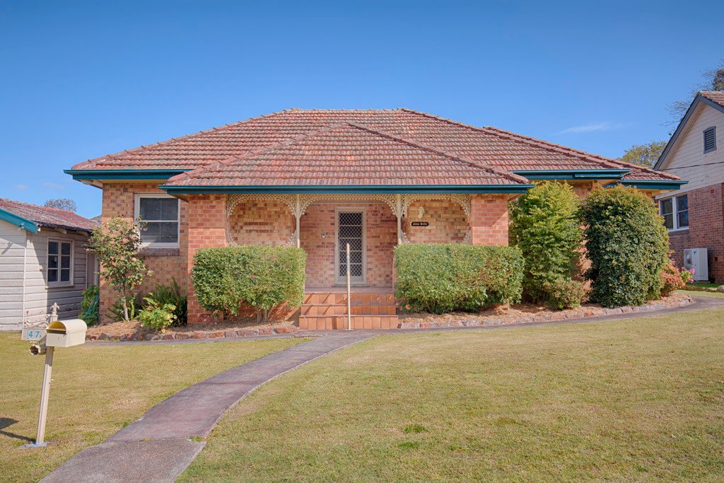 47 Sinclair Street, EAST MAITLAND NSW 2323