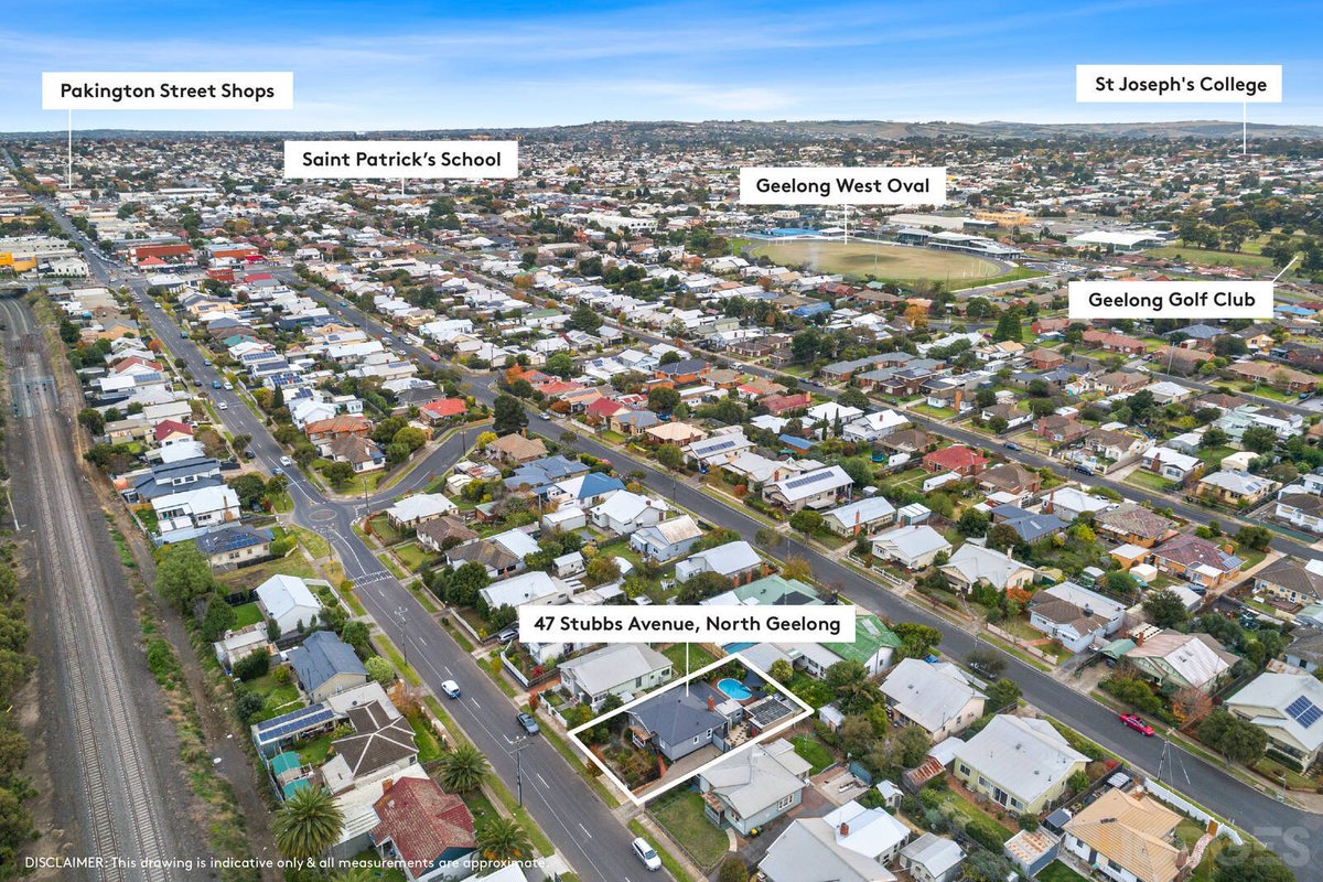 47 Stubbs Avenue North Geelong - Residential for sale