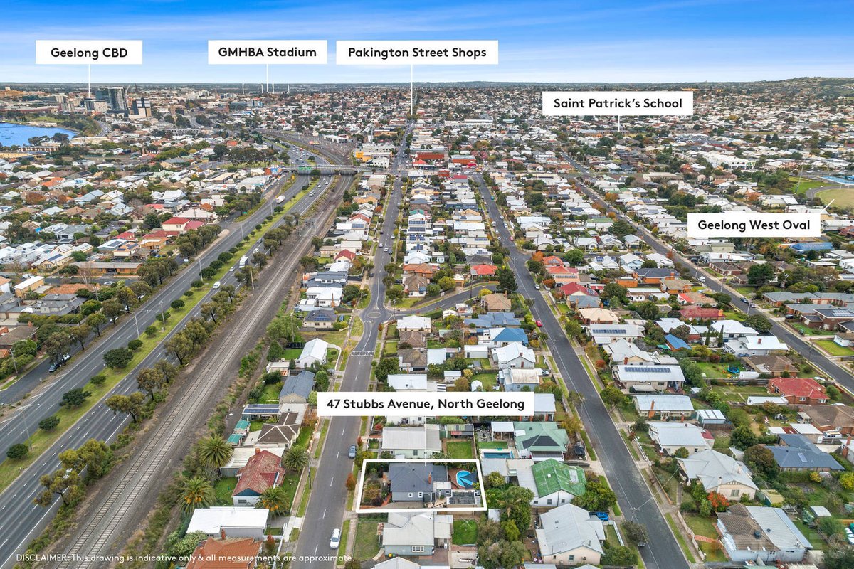 47 Stubbs Avenue North Geelong - Residential for sale