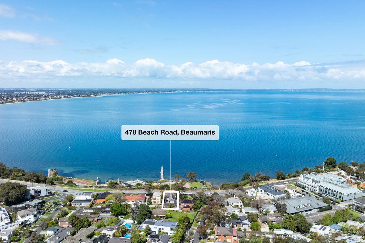 478 Beach Road Beaumaris - Residential for sale