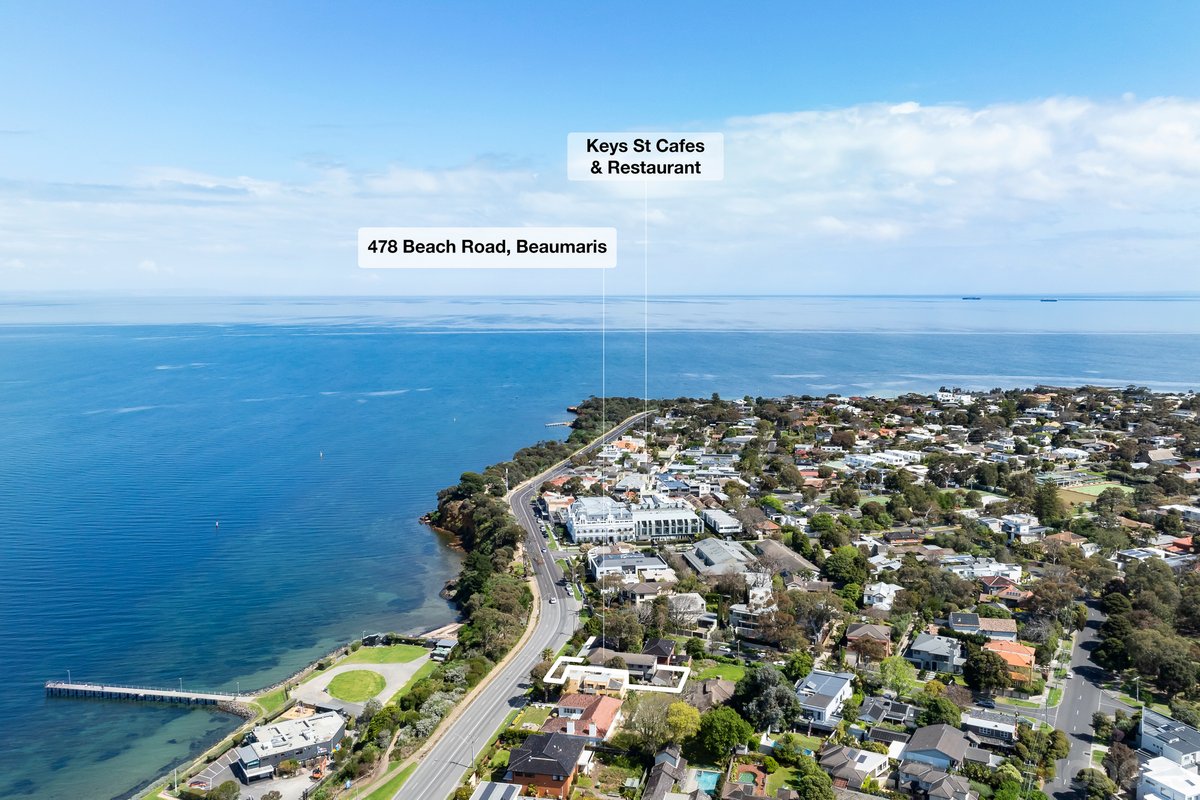 478 Beach Road Beaumaris - Residential for sale