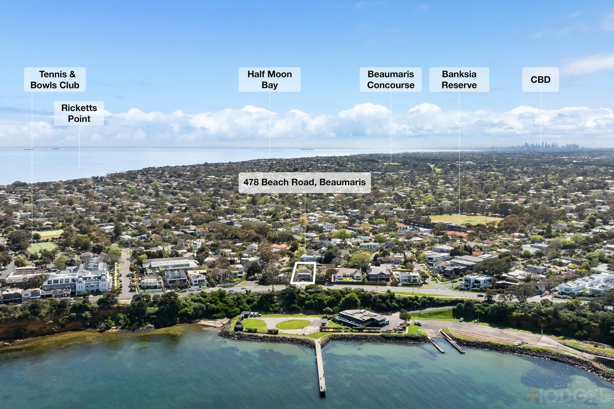 478 Beach Road Beaumaris - Residential for sale