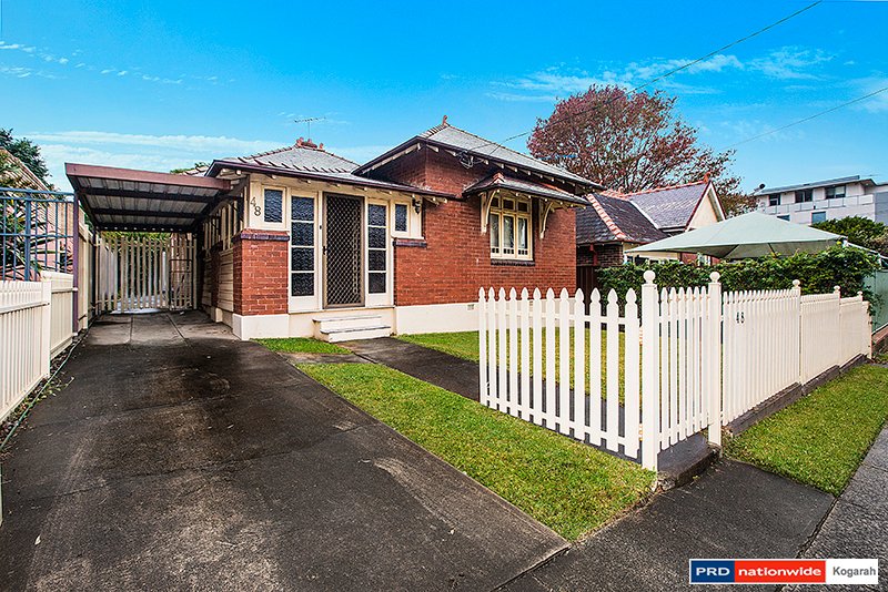 48 Gray Street, KOGARAH NSW 2217