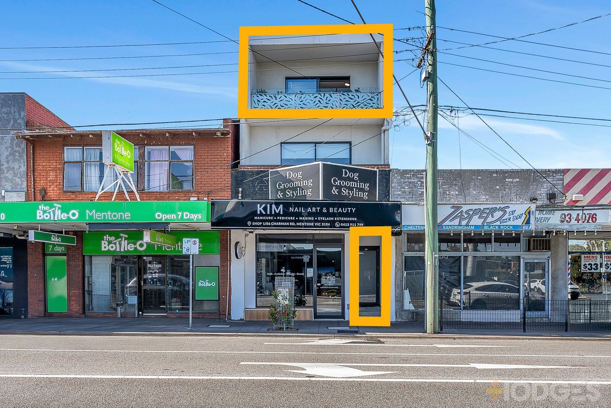 4 / 86 Charman Road Mentone - Residential for sale