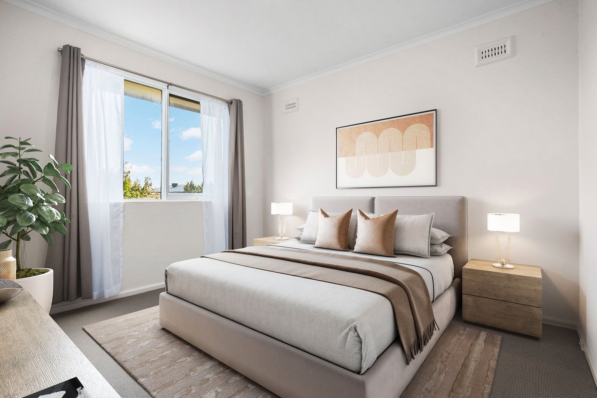 4/87 Como Parade East (enter via Seventh St) Parkdale - Residential for lease