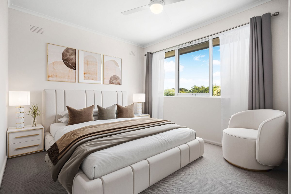 4/87 Como Parade East (enter via Seventh St) Parkdale - Residential for lease