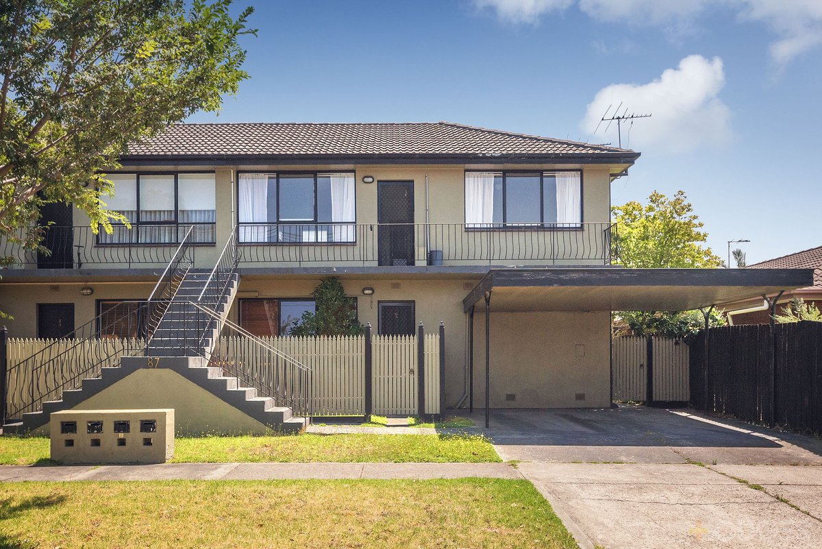 4 / 87 Como Parade East Parkdale - Residential for sale
